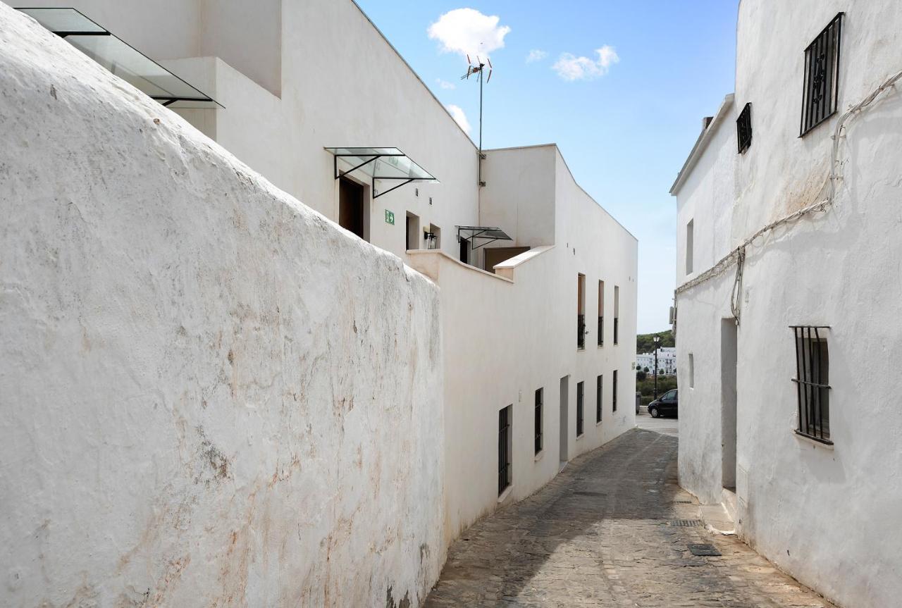 La Casuca Villa Vejer de la Frontera Eksteriør bilde